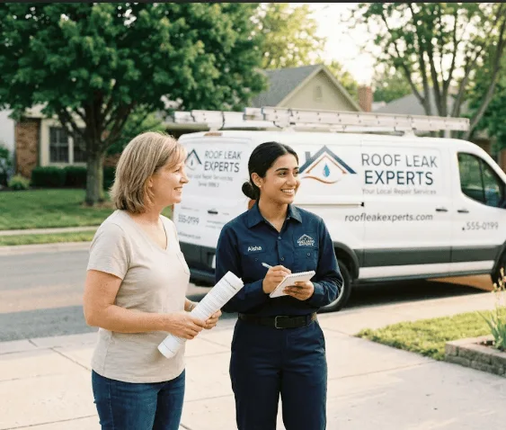 Roof Leak Repair Randall, KS FAQs