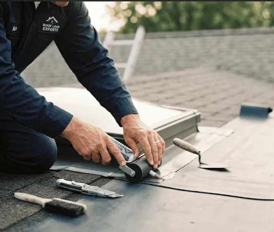 Why choose Roof Leak Repair in Randall, KS